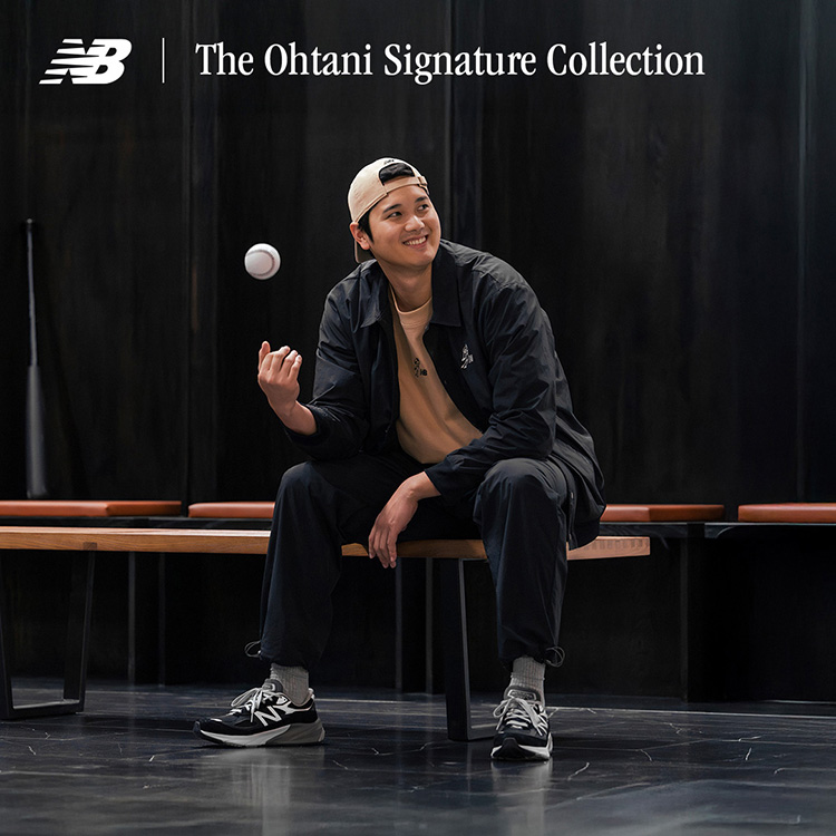 大谷翔平× New Balance フォームフィンガー 世界50個限定の通販
