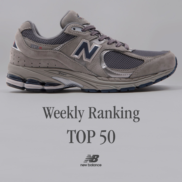New Balanceij[oXj̃Vbvj[Xuyj[oXzlCLO TOP 50Iv