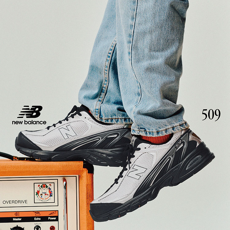 New Balance｜ニューバランスのトピックス「【ニューバランス