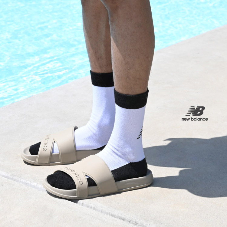 【New Balance】★サンダル★ Unisex 202XA 202XA Slide（サンダル）｜New Balance（ニューバランス）の