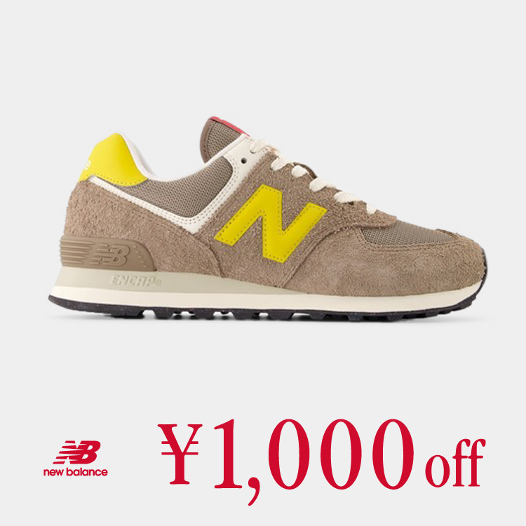 New Balanceij[oXj̃Vbvj[Xuyj[oXz܂ŁI1,000~off N[|v