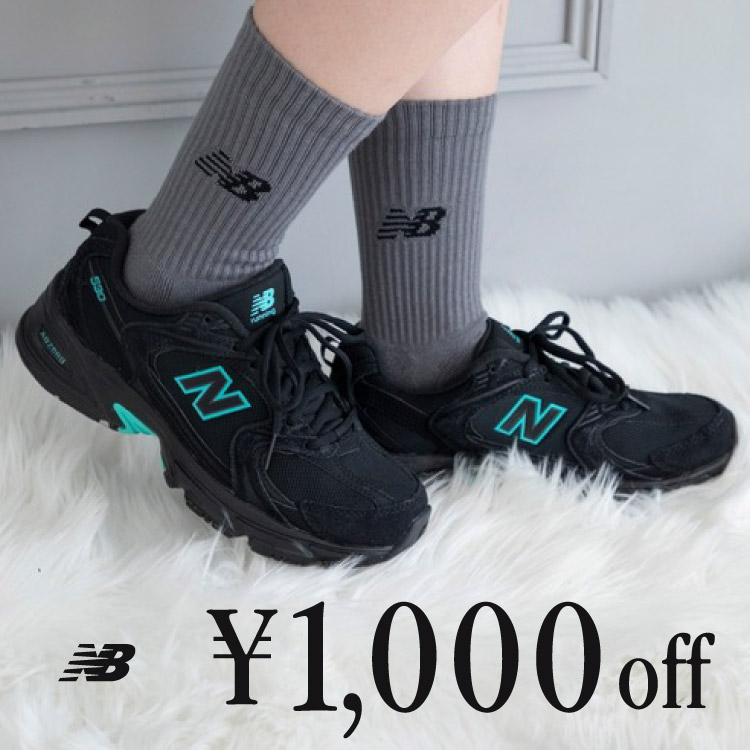 New Balanceij[oXj̃Vbvj[Xuyj[oXz{1000~offN[|Iv