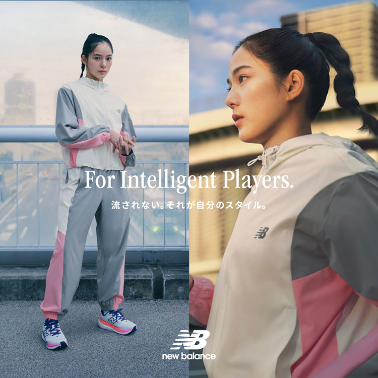 New Balance�i�j���[�o�����X�j�̃V���b�v�j���[�X�u�y�j���[�o�����X�����z�����΍�ɂ��I�g���[�j���O�E�F�A�v