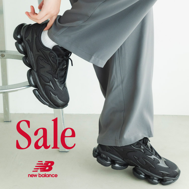 セール】NB Numeric スタンダードパンツ 32インチ（スラックス）｜New