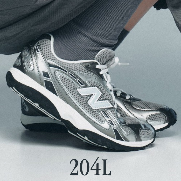 セール】204L（スニーカー）｜New Balance（ニューバランス）の
