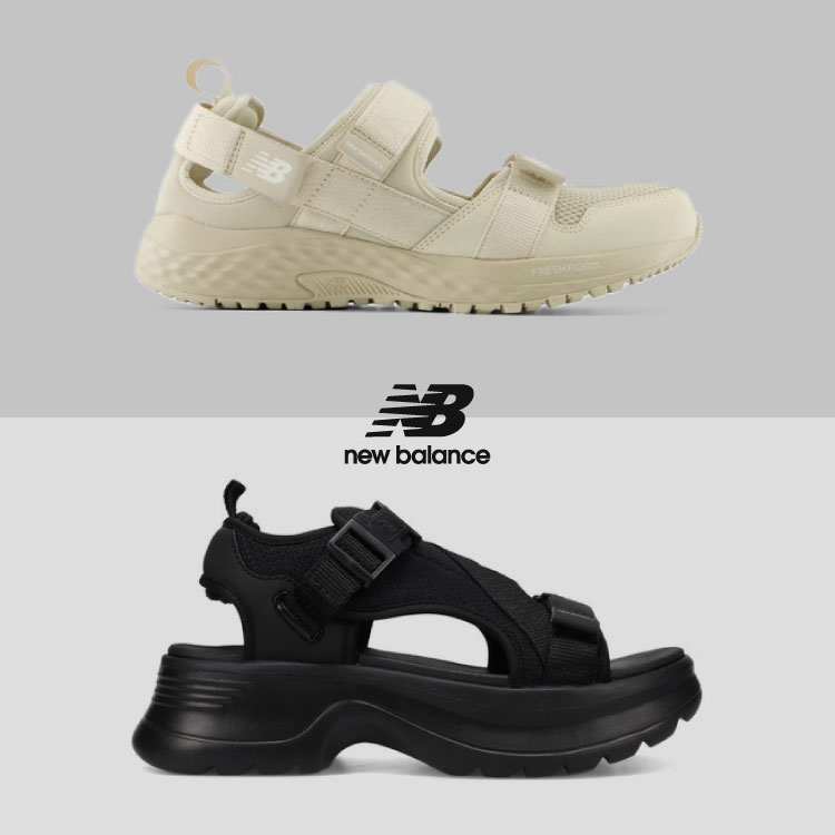 230 Hook and Loop（サンダル）｜New Balance（ニューバランス）の