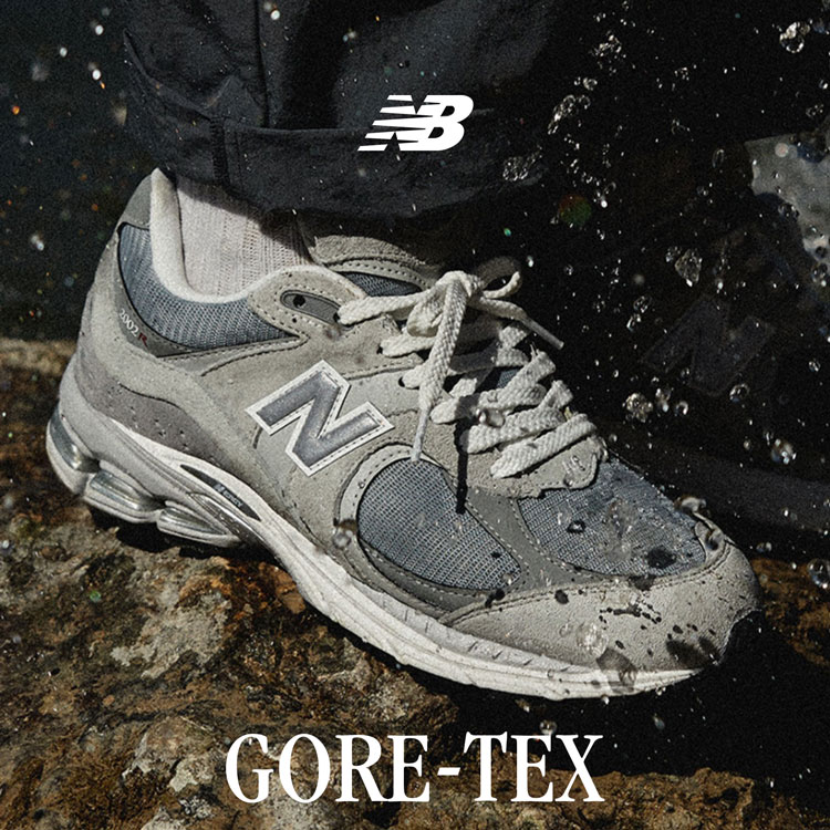 2002R GTX（スニーカー）｜New Balance（ニューバランス）の