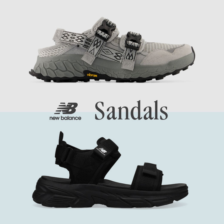 230 Hook and Loop（サンダル）｜New Balance（ニューバランス）の