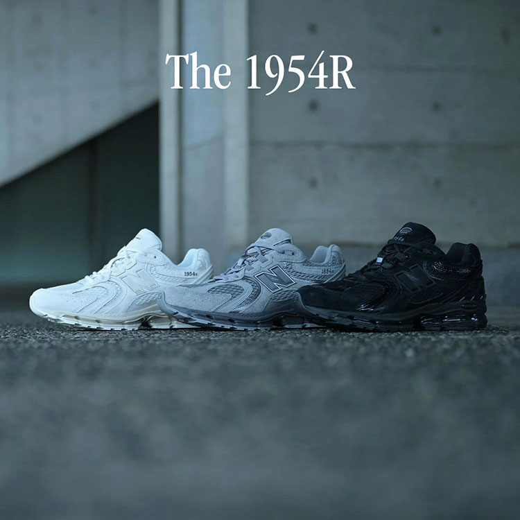New Balance�i�j���[�o�����X�j�̃V���b�v�j���[�X�u �y�j���[�o�����X�����z�j���[���f���u1954�v�v