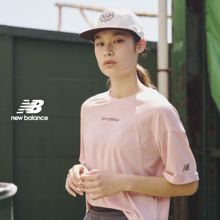 New Balance�i�j���[�o�����X�j�̃V���b�v�j���[�X�u �y�j���[�o�����X�����zNew Balance Training�v