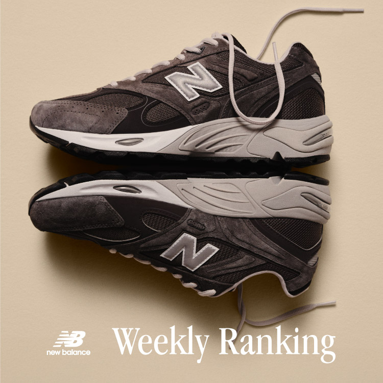 New Balance�i�j���[�o�����X�j�̃V���b�v�j���[�X�u �y�j���[�o�����X�����z�l�C�����L���O TOP50�v