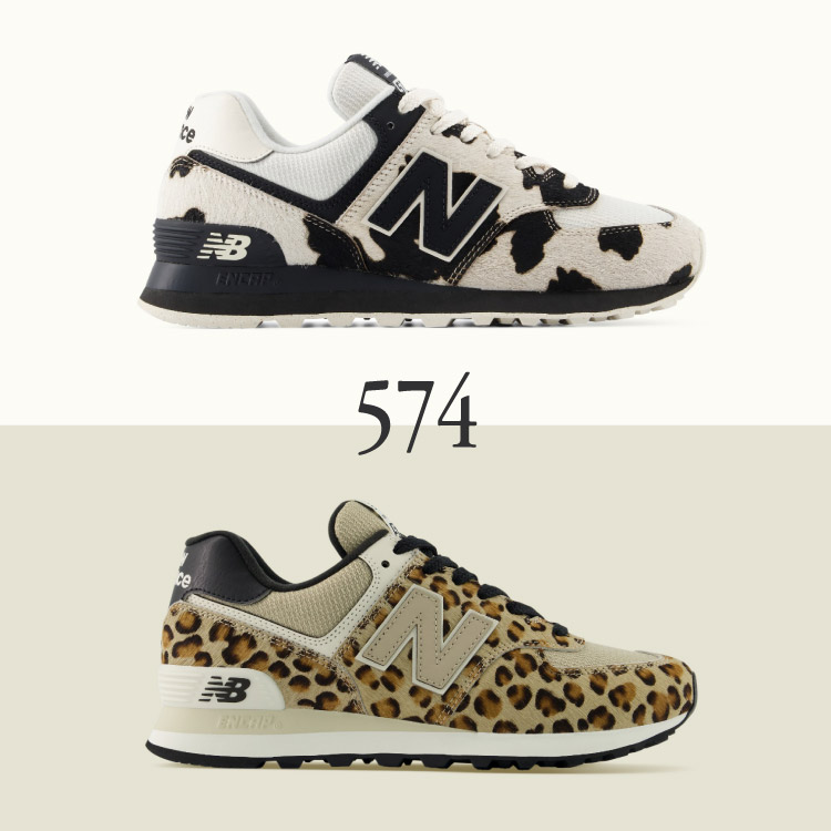 New Balance�i�j���[�o�����X�j�̃V���b�v�j���[�X�u�y�j���[�o�����X�����z574�V���[�Y�V�F�v