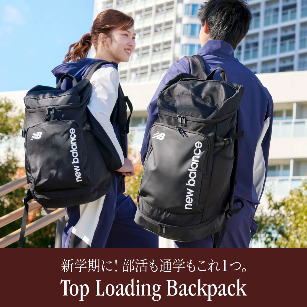 トップローディングバックパック35L（バックパック/リュック）｜New
