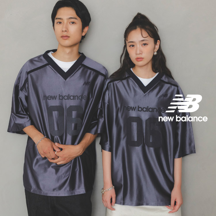 セール】ウーブントラックジャケット（ジャージ）｜New Balance
