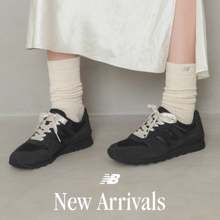 New Balance�i�j���[�o�����X�j�̃V���b�v�j���[�X�u�y�j���[�o�����X�����z��������n�߂�H�x�x�v