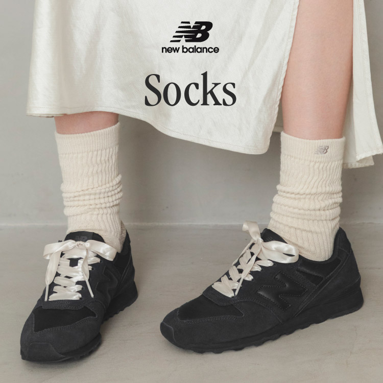 New Balance�i�j���[�o�����X�j�̃V���b�v�j���[�X�u�y�j���[�o�����X�����z�X�j�[�J�[�ɍ����\�b�N�X�v