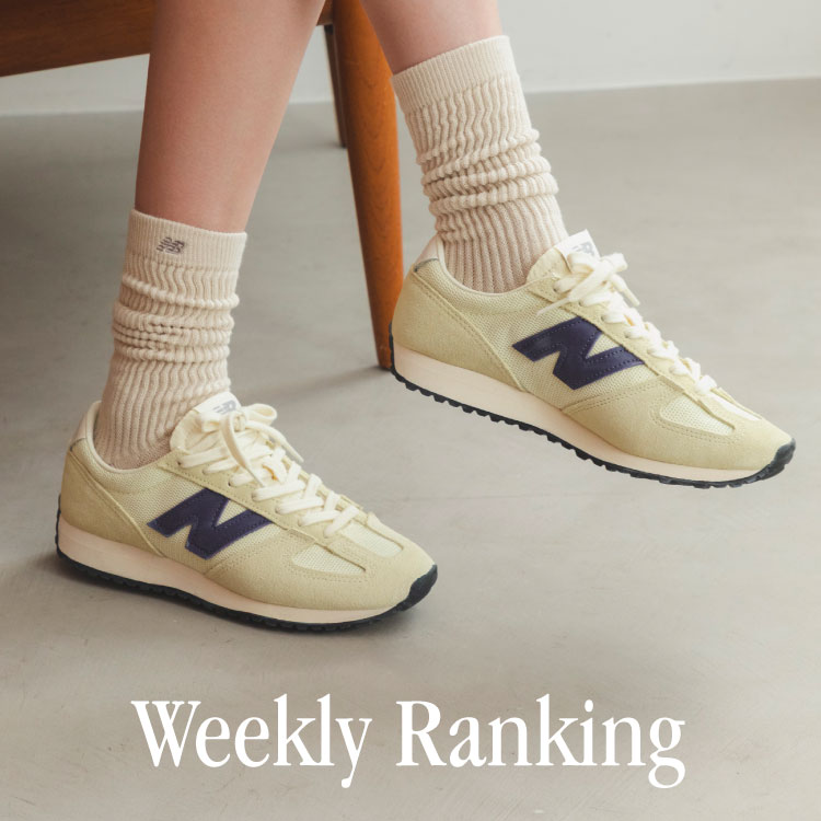New Balance�i�j���[�o�����X�j�̃V���b�v�j���[�X�u �y�j���[�o�����X�����z�l�C�����L���O TOP50�v