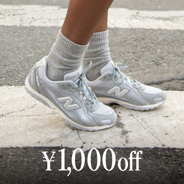 セール】230 Hook and Loop（サンダル）｜New Balance（ニューバランス