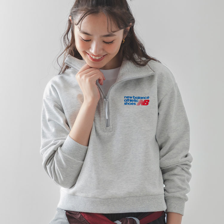 New Balance�i�j���[�o�����X�j�̃V���b�v�j���[�X�u�H�R�[�f�ɁB�g�b�v�X�R���N�V�����B�v