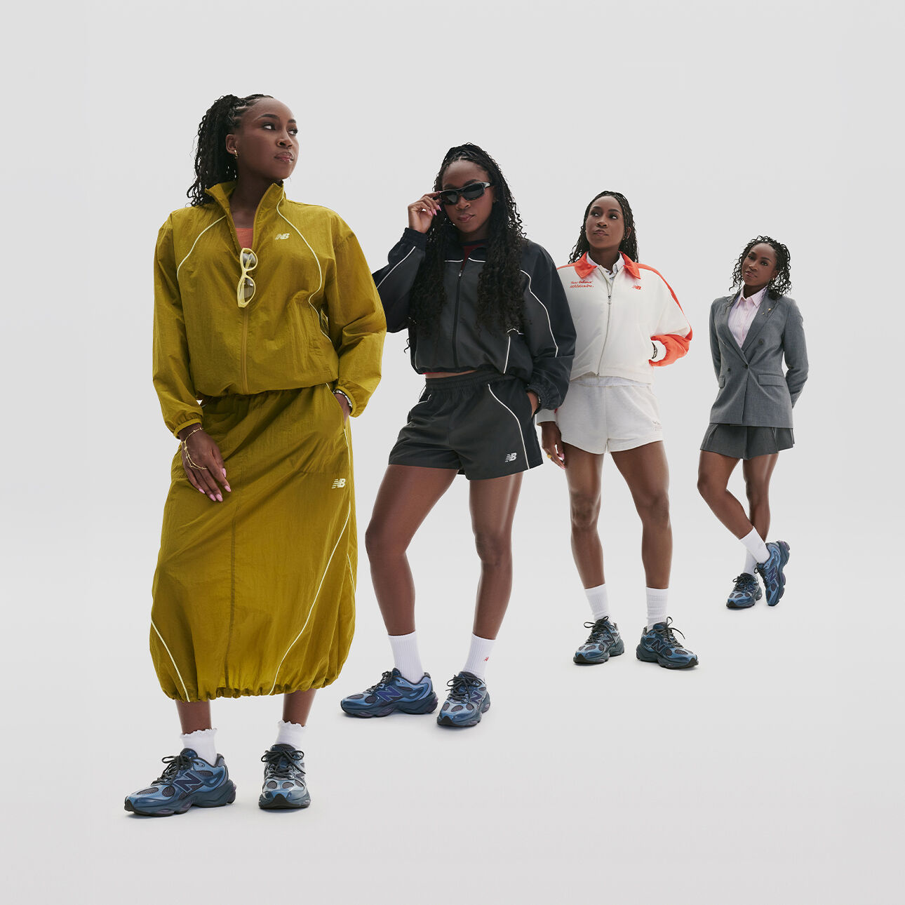 New Balance�i�j���[�o�����X�j�̃V���b�v�j���[�X�uIntroducing the 983�v