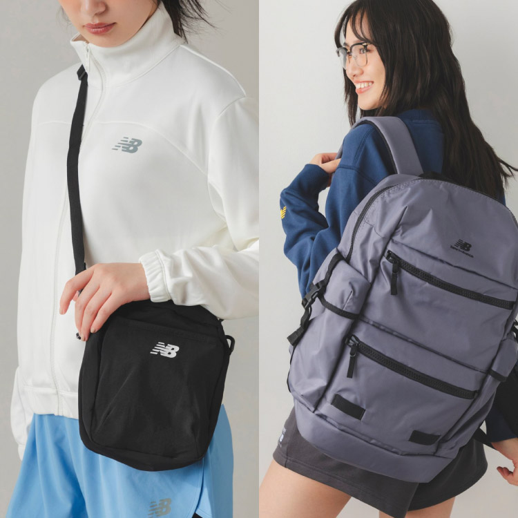 New Balance�i�j���[�o�����X�j�̃V���b�v�j���[�X�u�o�b�N���W�v
