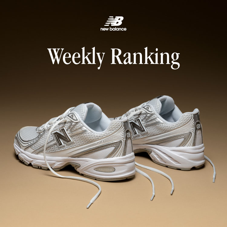New Balance�i�j���[�o�����X�j�̃V���b�v�j���[�X�u�y�j���[�o�����X�����z�l�C�����L���O�v