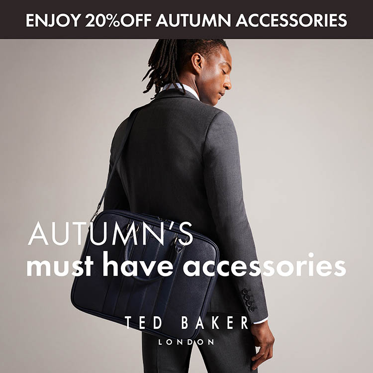 Ted Baker｜テッドベーカーのトピックス「【Ted Baker】ZOZOWEEK第2弾