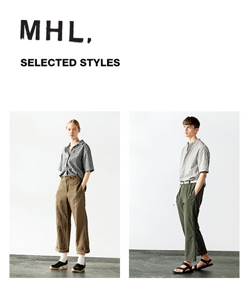 Margaret Howell マーガレット ハウエルのトピックス Selected Styles おすすめのスタイリングをご紹介 Zozotown