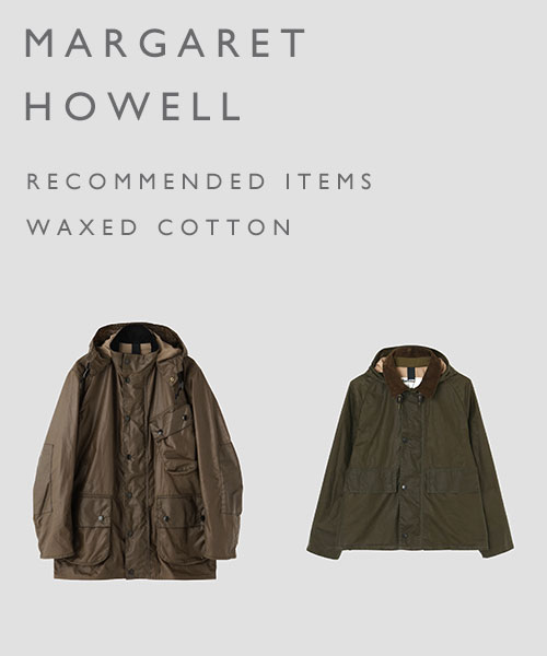 MARGARET HOWELL×Barbour（マーガレットハウエル×バブアー） speufpel.com