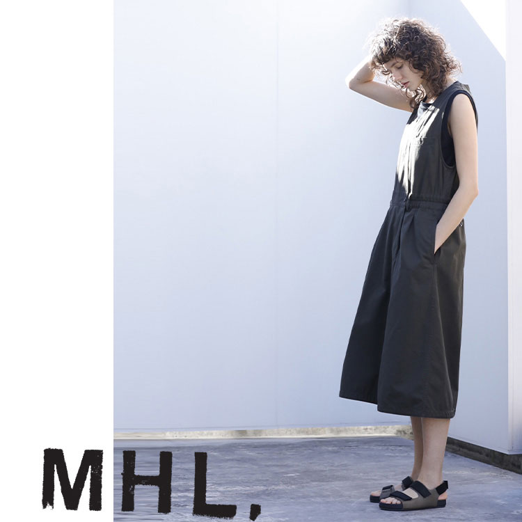 MARGARET HOWELL｜マーガレット・ハウエルのトピックス「【MHL.】”DRESS”」 - ZOZOTOWN