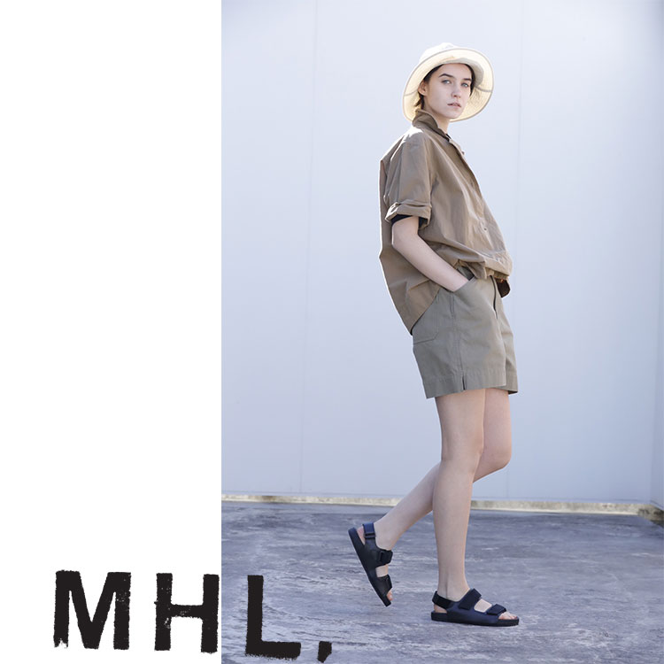 MARGARET HOWELL｜マーガレット・ハウエルのトピックス「【MHL