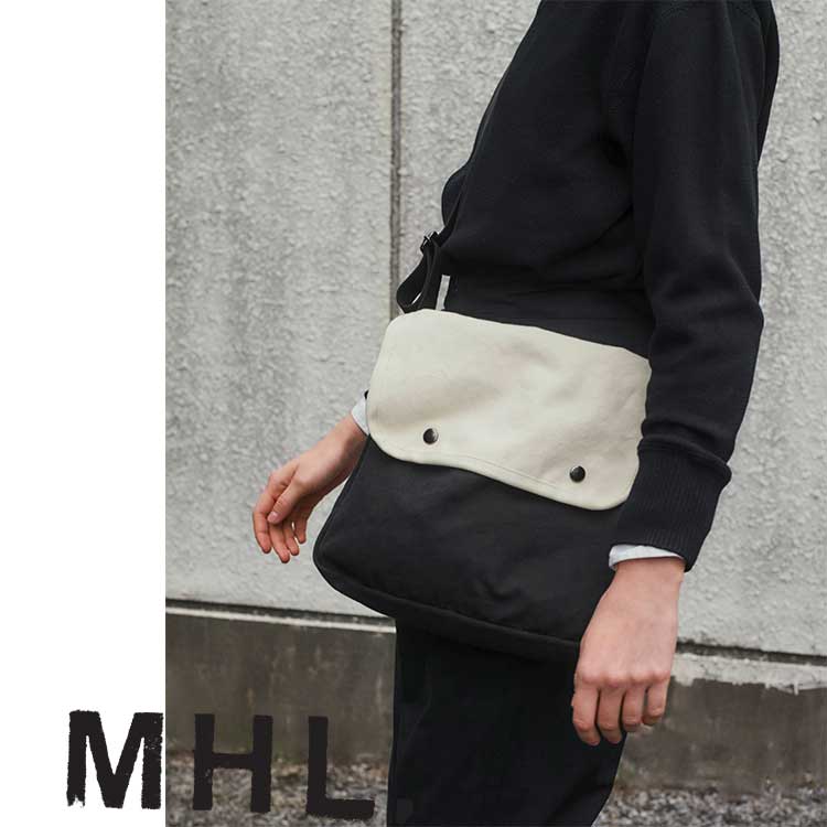 mhl トート オファー バッグ zozo