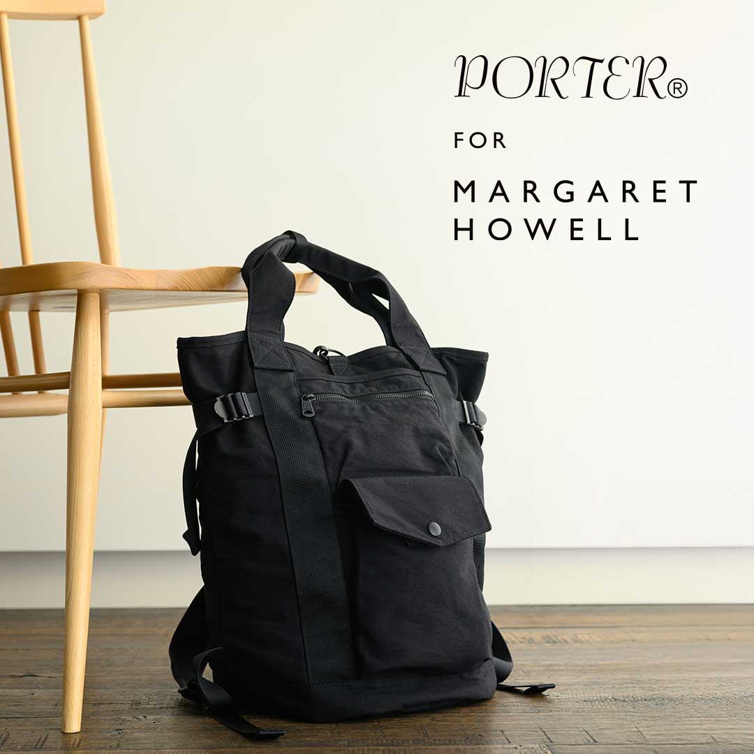 MARGARET HOWELLi}[KbgEnEGj̃Vbvj[XuyMARGARET HOWELLzPORTER v
