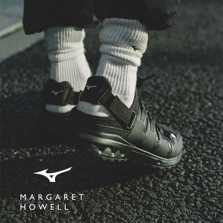 MARGARET HOWELLi}[KbgEnEGj̃Vbvj[XuyMARGARET HOWELLzMIZUNO HIKING SANDALS ēׂ̂m点v
