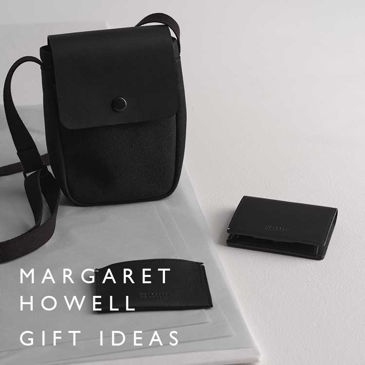 TOUGH LEATHER（ショルダーバッグ）｜MHL.（エムエイチエル）の