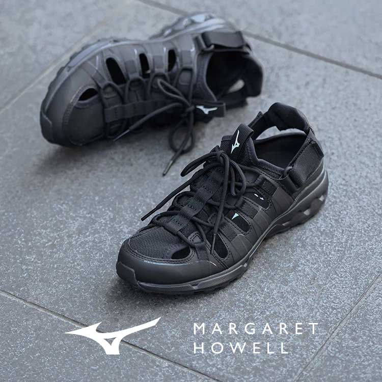 MIZUNO HIKING SANDAL（サンダル）｜MARGARET HOWELL（マーガレット