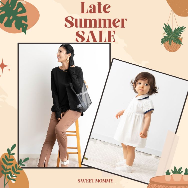 Sweet MommyiXEB[g}~[j̃Vbvj[XuyŏIzLATE SUMMER SALEv