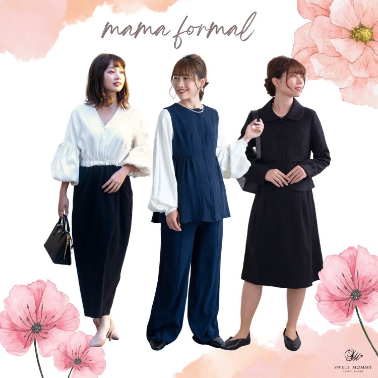 Sweet Mommy�i�X�E�B�[�g�}�~�[�j�̃V���b�v�j���[�X�u�����E���ƁE�w�Z�s���}�}�t�H�[�}���v