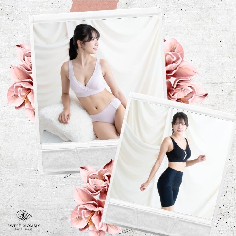 Sweet Mommy�i�X�E�B�[�g�}�~�[�j�̃V���b�v�j���[�X�u�t�ɔ����ւ�🌸�u�����V���[�c�v