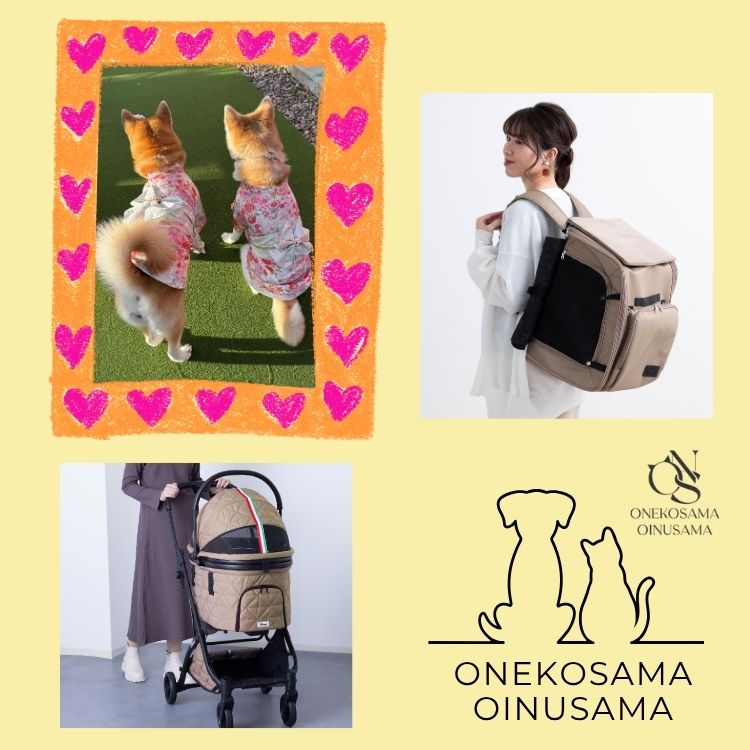 Sweet Mommy�i�X�E�B�[�g�}�~�[�j�̃V���b�v�j���[�X�u�yONEKOSAMA OINUSAMA�z�C���^�\�y�b�g�����o�W�v