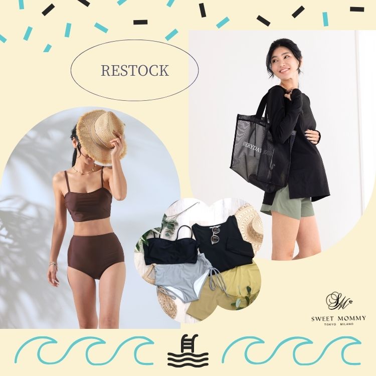 Sweet Mommy�i�X�E�B�[�g�}�~�[�j�̃V���b�v�j���[�X�u�y�ē��ׁz2026�V�[�Y���������K�[�[�V���[�Y�v