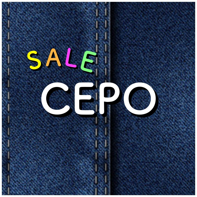 cepoiZ|j̃Vbvj[XuycepozMORE SALE ܂܂Ă܂v