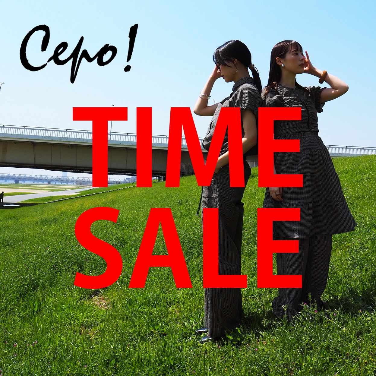 cepo�i�Z�|�j�̃V���b�v�j���[�X�u�ycepo�zMAX60��OFF�� �S�[���f���E�B�[�N�Z�[�� �X�^�[�g��v