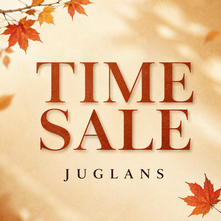 JUGLANS�i���O�����X�j�̃V���b�v�j���[�X�u�y���Ԍ���z�^�C���Z�[���J�Ò��I�v