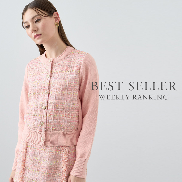 ANAYI｜アナイのトピックス「【ANAYI】BEST SELLER」 - ZOZOTOWN