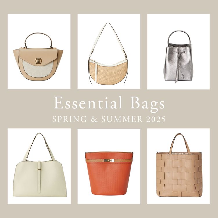 ANAYI｜アナイのトピックス「【ANAY】Essential Bags | SPRING