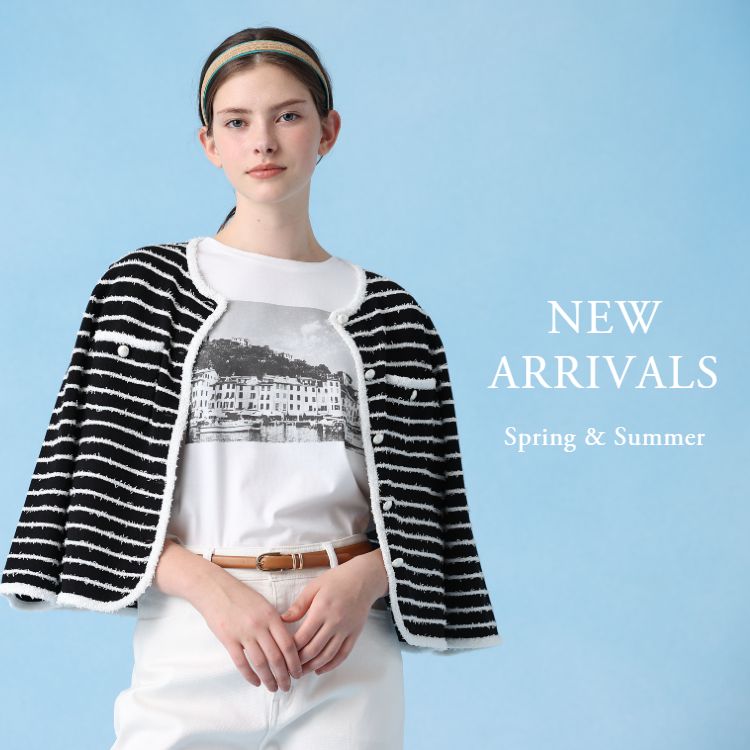 ANAYI（アナイ）の「【WEB限定カラー】コットンシルクローン
