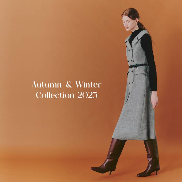 ANAYI｜アナイのトピックス「【ANAYI】Autumn & Winter