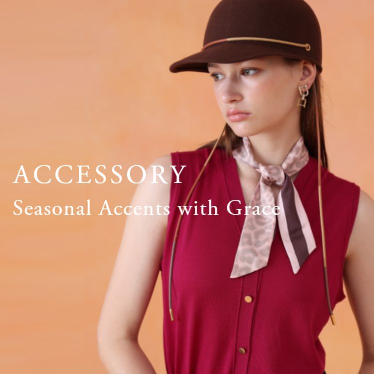 ANAYIiAiCj̃Vbvj[XuyANAYIzFeatured Accessory | ㎿ȃX^CdグAANZgACeBv