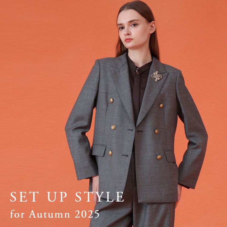 ANAYIiAiCj̃Vbvj[XuyANAYIzSET UP STYLE | iɐAZbgAbvāBv
